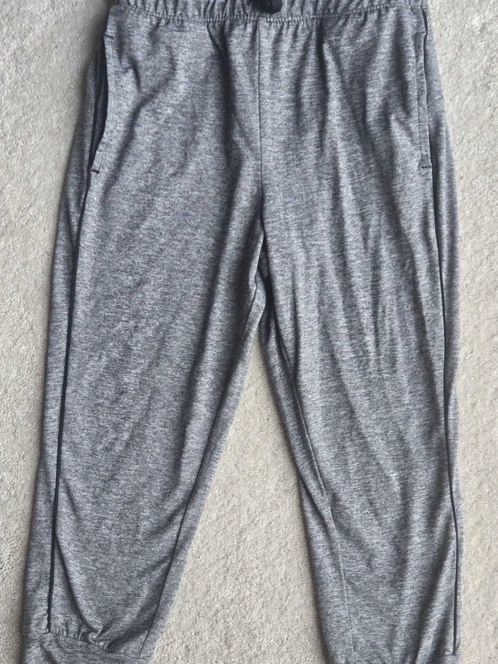 jumping beans Gray Heather Kids Jogger Pants
